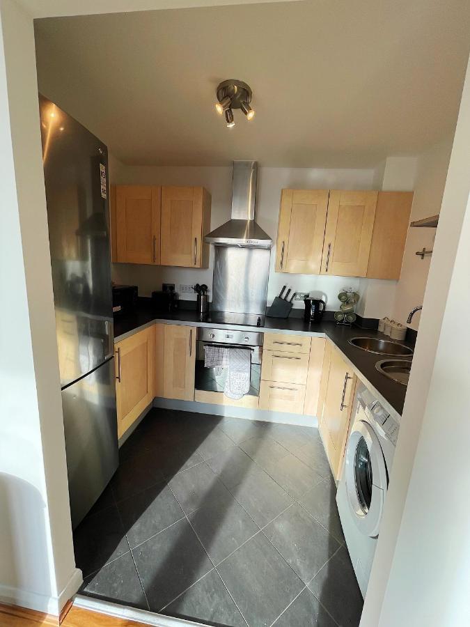 Insta-Style Penthouse With Balcony Or 2B Apartment With Balcony Birmingham City Centre Exterior foto